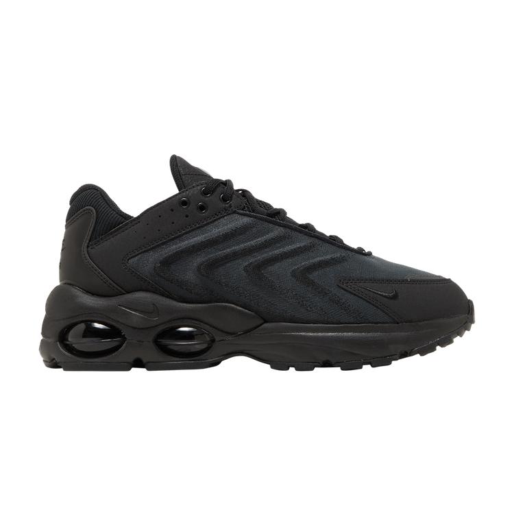 Nike Air Max Plus Black Metallic